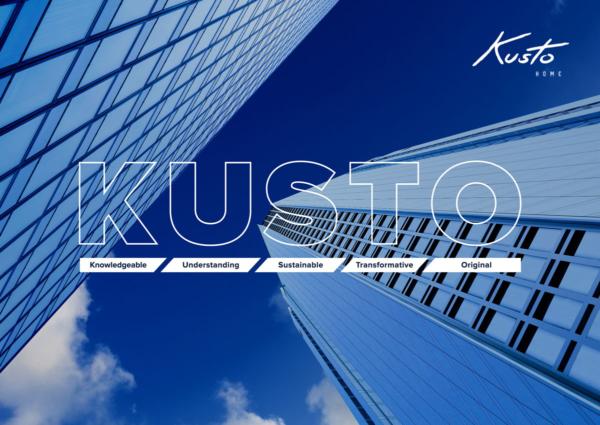 Kusto Home | About us